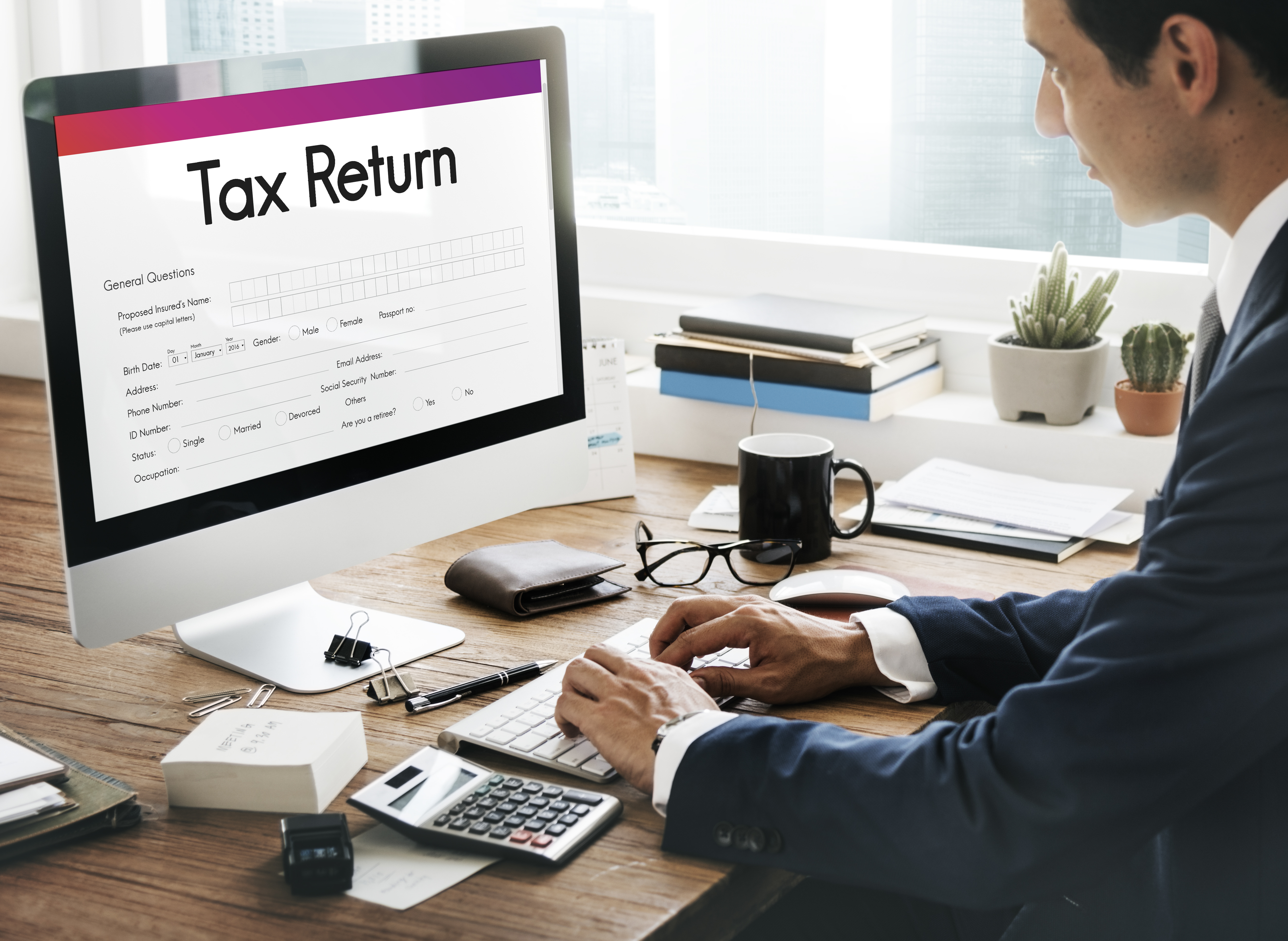 Income Tax Returns